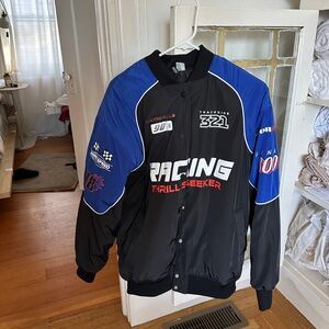 HM Racing Bomber Jacket